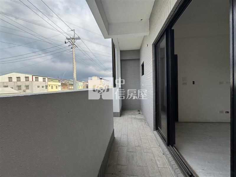 嘉義後庄獨棟全新電梯別墅房屋室內格局與周邊環境