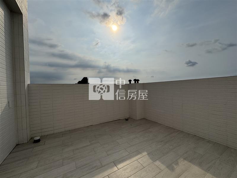 嘉義後庄獨棟全新電梯別墅房屋室內格局與周邊環境