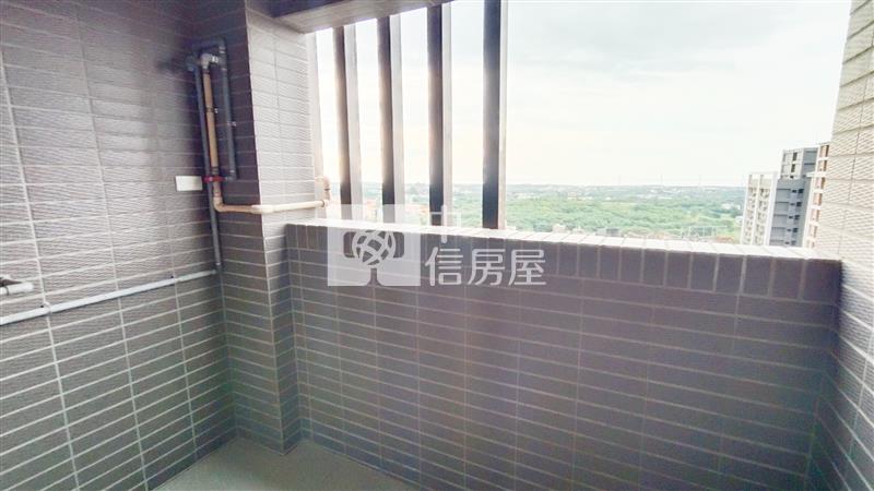 航空城核心~華登新城峰全新景觀兩房平面車房屋室內格局與周邊環境