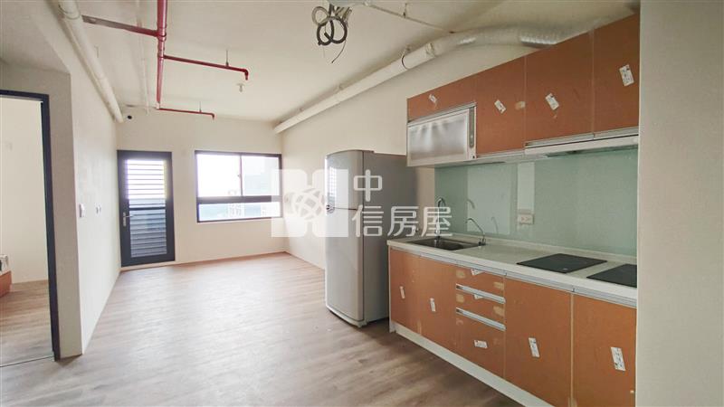 航空城核心~華登新城峰全新景觀兩房平面車房屋室內格局與周邊環境