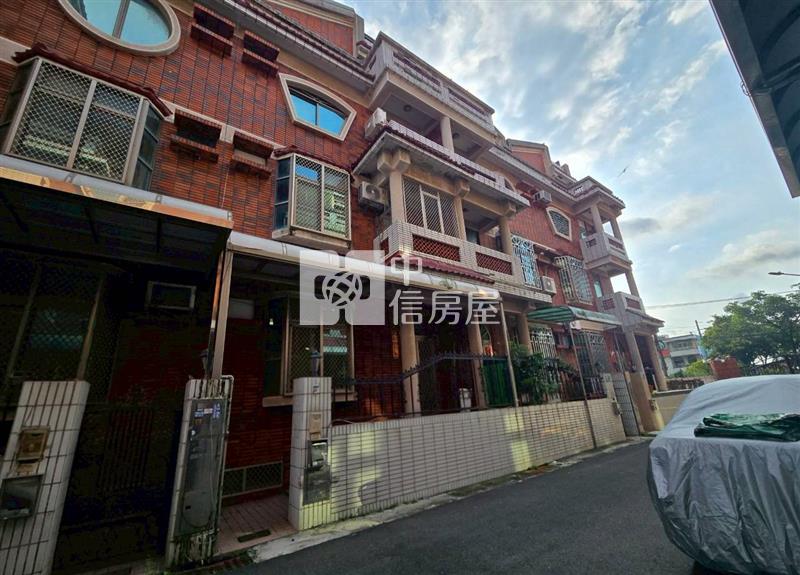 免千萬安南田園府城優質大坪數別墅房屋室內格局與周邊環境