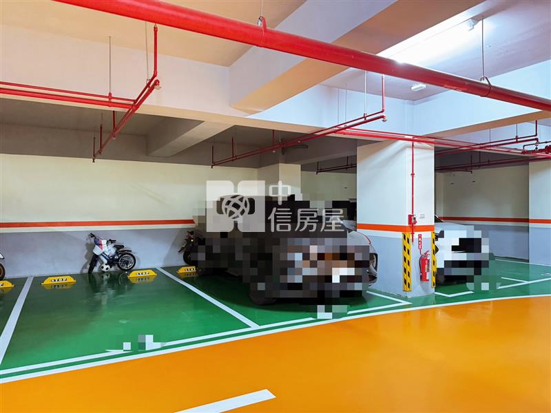 【安家】過嶺豐湛5兩房車房屋室內格局與周邊環境