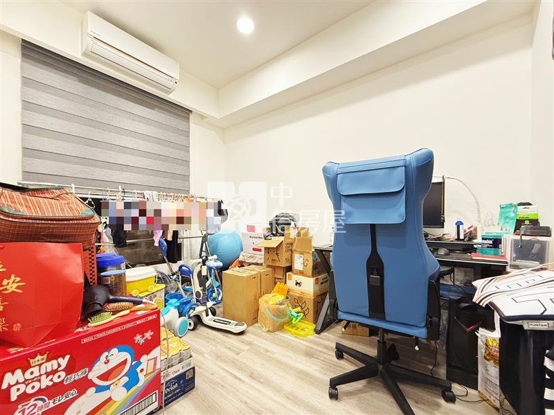 【安家】過嶺豐湛5兩房車房屋室內格局與周邊環境