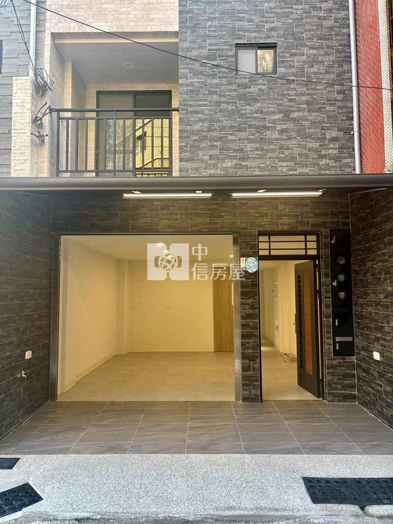 開元成大整修六套房(投資自住皆宜)美透天房屋室內格局與周邊環境