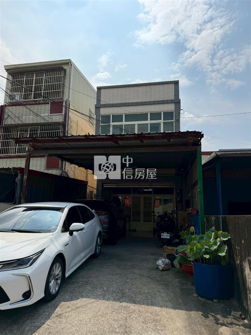 三盛透天房屋室內格局與周邊環境