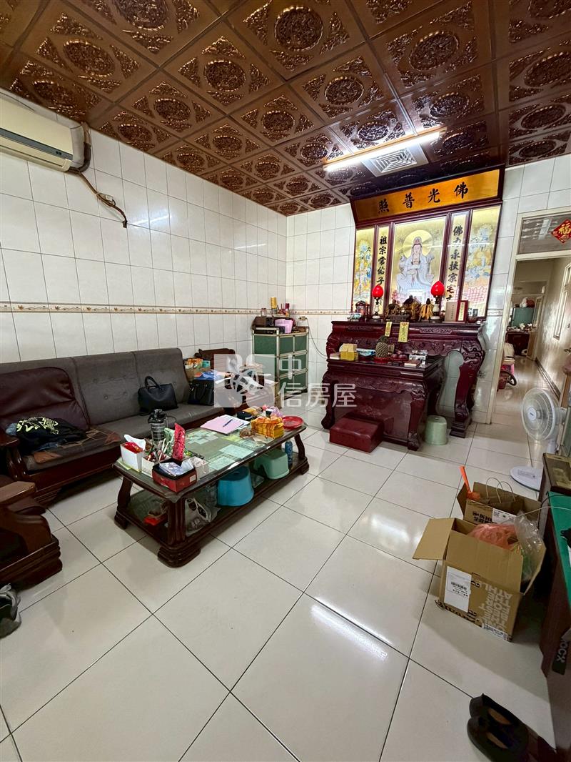 三盛透天房屋室內格局與周邊環境