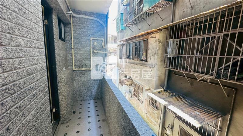 ▲大華一路超美二樓房屋室內格局與周邊環境
