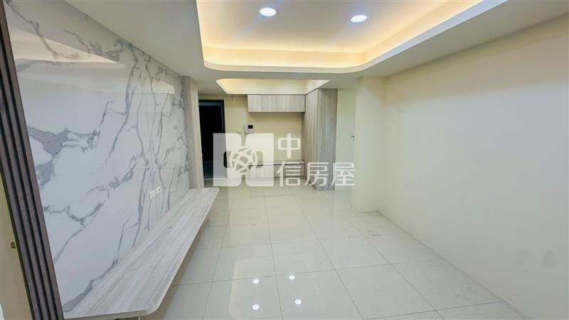 ▲大華一路超美二樓房屋室內格局與周邊環境