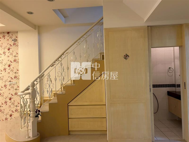 頭份典藏風雅透天房屋室內格局與周邊環境