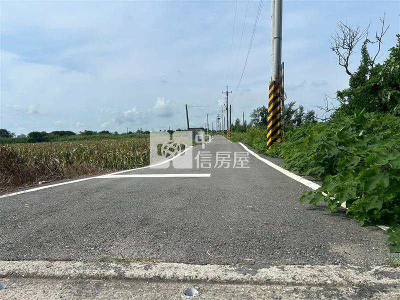 台西漂亮農地房屋室內格局與周邊環境