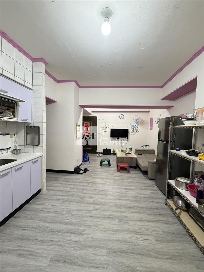 精品兩房美宅|凡爾賽房屋室內格局與周邊環境