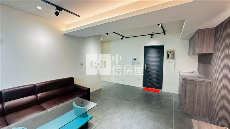 ▲大華一路明路美三樓房屋室內格局與周邊環境
