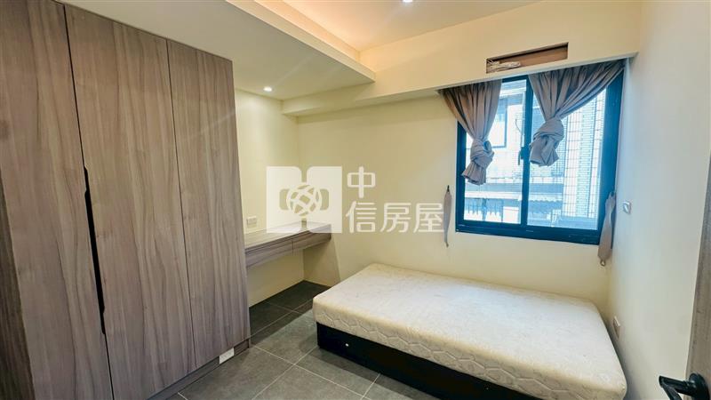▲大華一路明路美三樓房屋室內格局與周邊環境