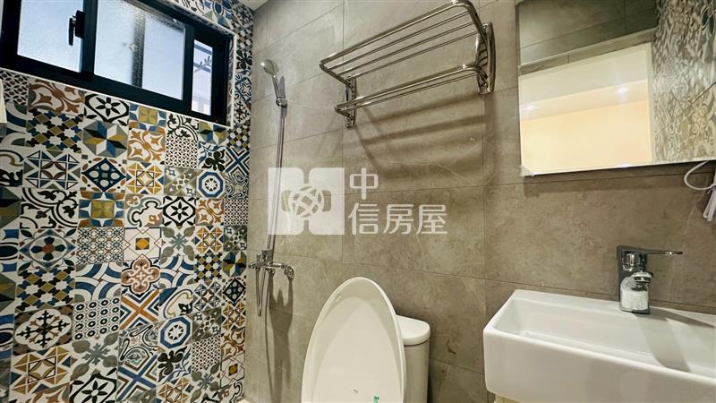 ▲大華一路明路美三樓房屋室內格局與周邊環境