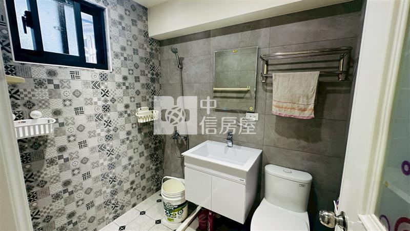 ▲大華一路明路美三樓房屋室內格局與周邊環境