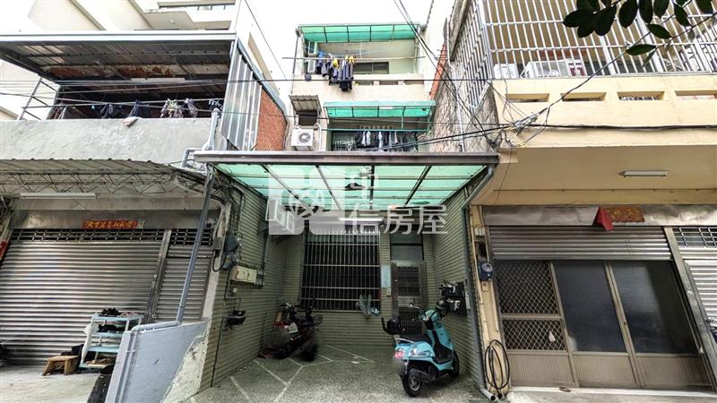 霧峰工業區/亞洲大學滿租8透套房屋室內格局與周邊環境