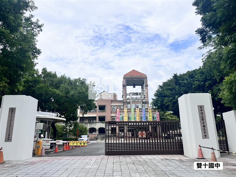 興進園道23米大面寬角間透店房屋室內格局與周邊環境