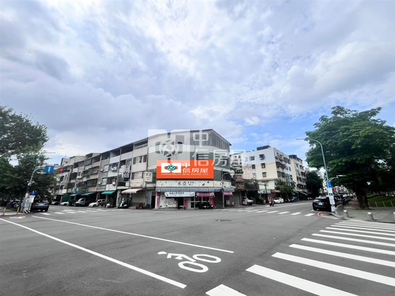 興進園道23米大面寬角間透店房屋室內格局與周邊環境