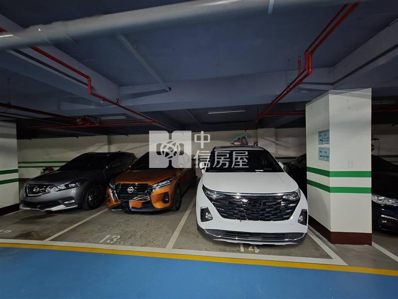 龍安愛買商圈.桃園醫院.高樓層三房車房屋室內格局與周邊環境