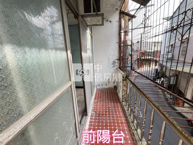山子頂南豐路面寬透天房屋室內格局與周邊環境