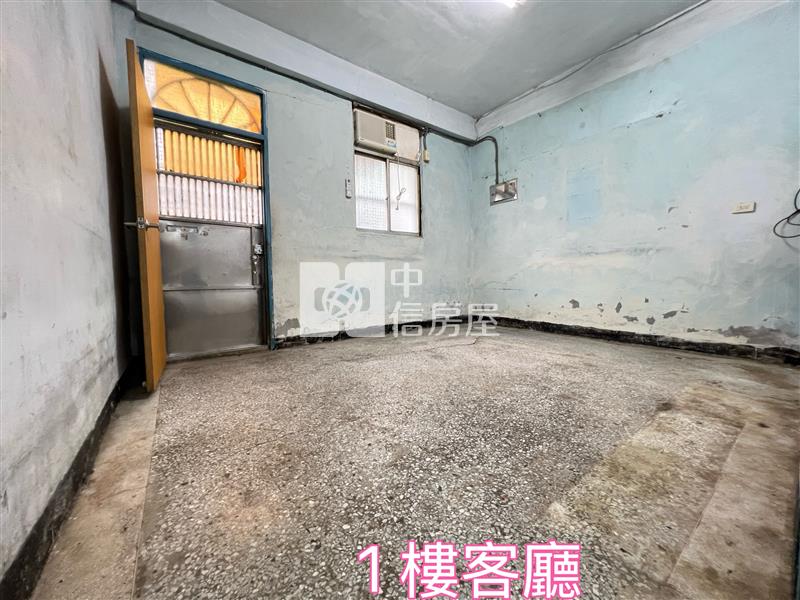 山子頂南豐路面寬透天房屋室內格局與周邊環境