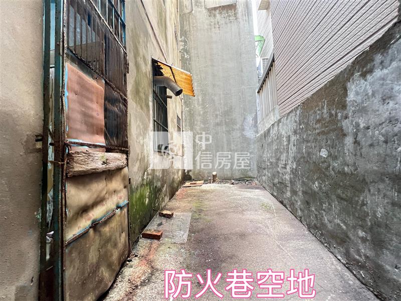 山子頂南豐路面寬透天房屋室內格局與周邊環境