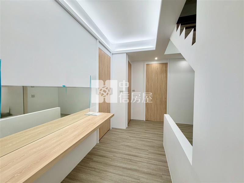 鑫聖中信-平鎮山仔頂全新整理美透天房屋室內格局與周邊環境