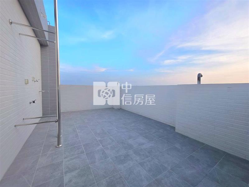 善化近台積全新大面寬電梯雙車墅B2房屋室內格局與周邊環境