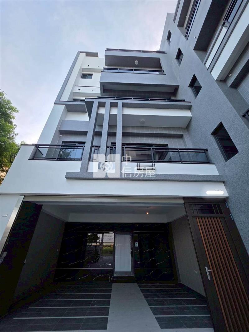 善化近台積全新大面寬電梯雙車墅B2房屋室內格局與周邊環境