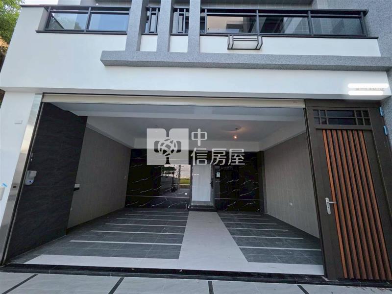 善化近台積全新大面寬電梯雙車墅B2房屋室內格局與周邊環境