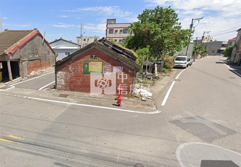 麥寮施厝角地乙種建築用地房屋室內格局與周邊環境