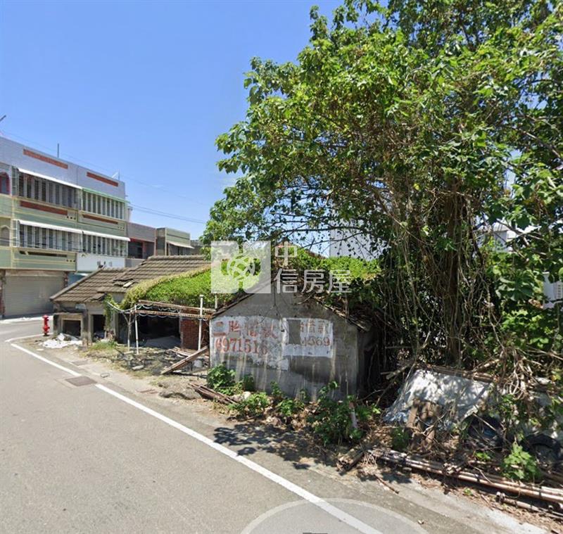 麥寮施厝角地乙種建築用地房屋室內格局與周邊環境