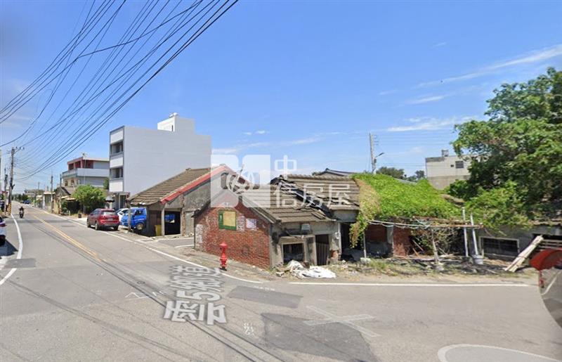 麥寮施厝角地乙種建築用地房屋室內格局與周邊環境