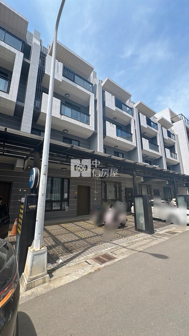 專任-竹南前庭雙車美墅B房屋室內格局與周邊環境