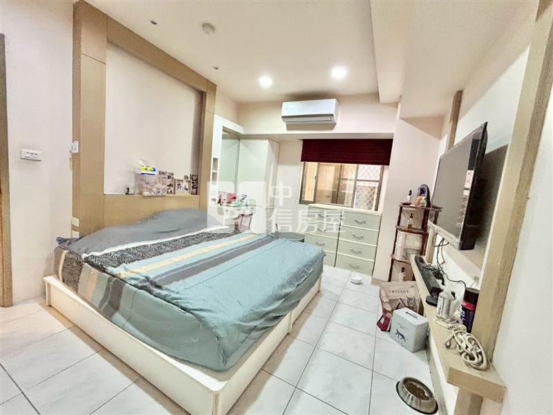 安平國中三房車寓房屋室內格局與周邊環境