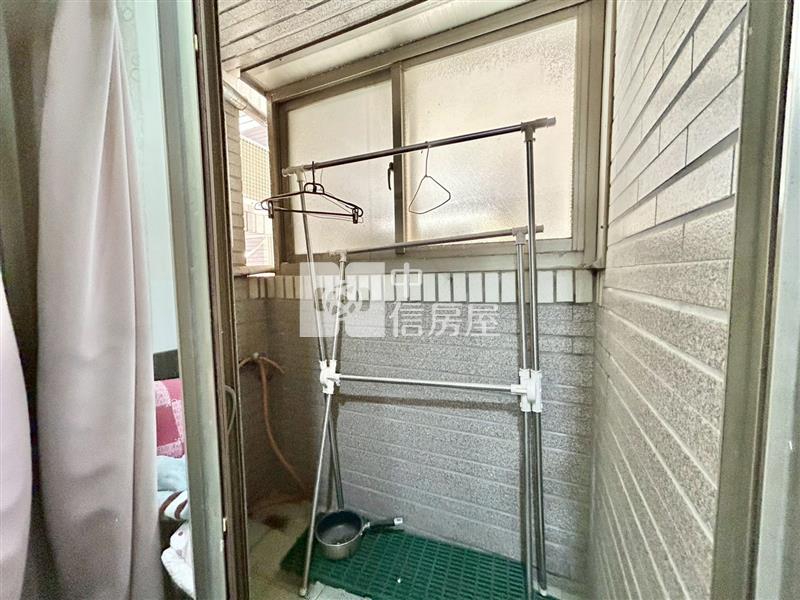 安平國中三房車寓房屋室內格局與周邊環境