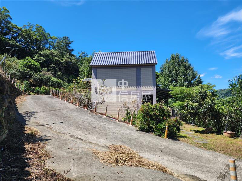 南庄合法農舍莊園果菜園農地C房屋室內格局與周邊環境