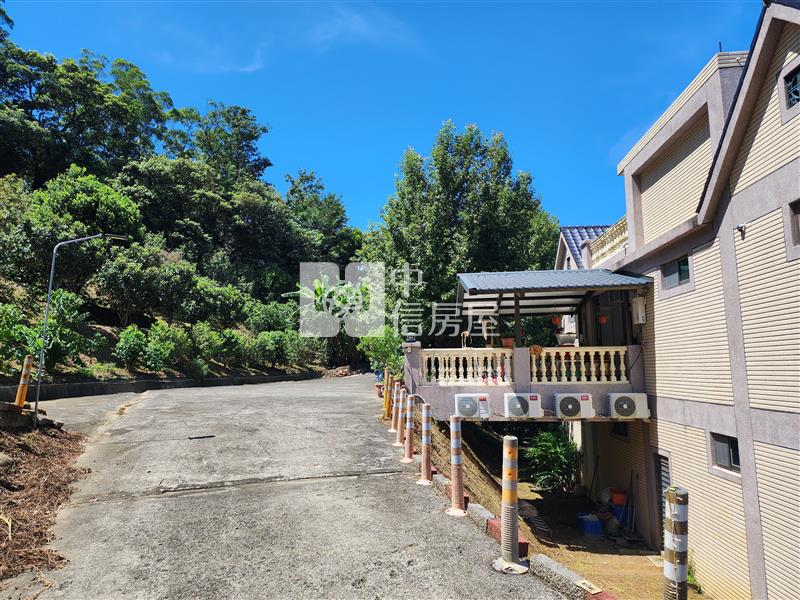 南庄合法農舍莊園果菜園農地C房屋室內格局與周邊環境