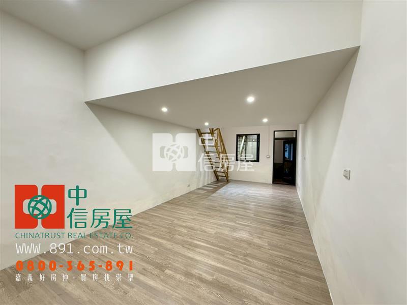 水上中庄市區旁全新整理平房房屋室內格局與周邊環境