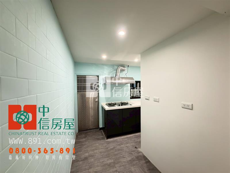 水上中庄市區旁全新整理平房房屋室內格局與周邊環境