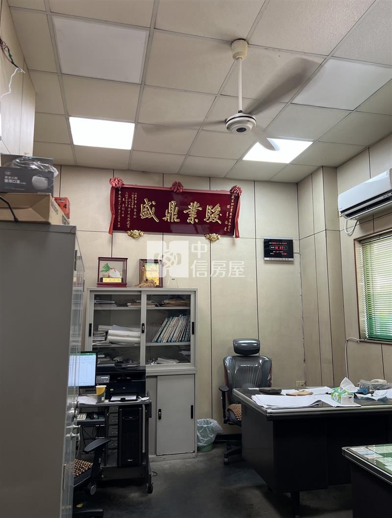 永豐路挑高廠房房屋室內格局與周邊環境