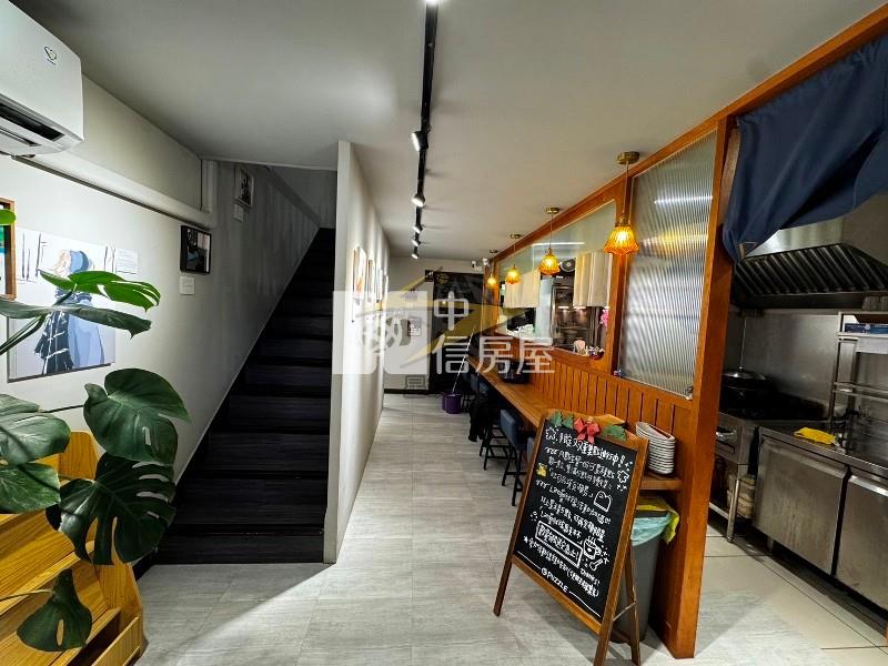【星鑽】㊣青埔區內低總價|享青松輕鬆購店面房屋室內格局與周邊環境