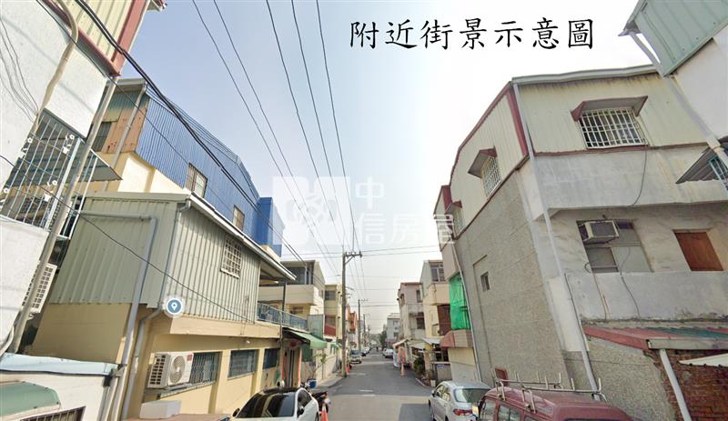 金世界全新整理雙車庫別墅房屋室內格局與周邊環境