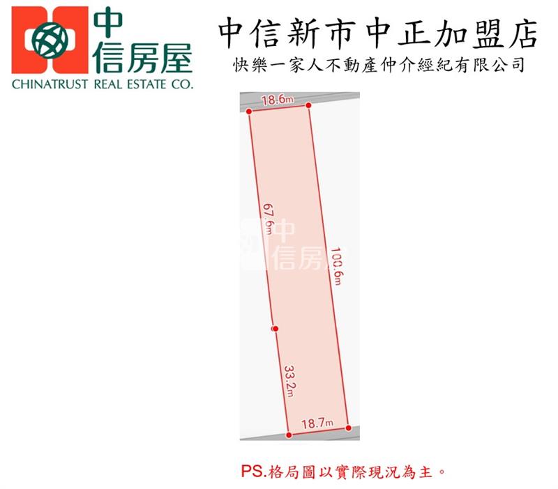 新市大社近社區優質美農地房屋室內格局與周邊環境
