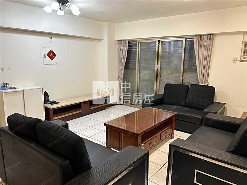 白金新宮【電梯】3房+車位房屋室內格局與周邊環境