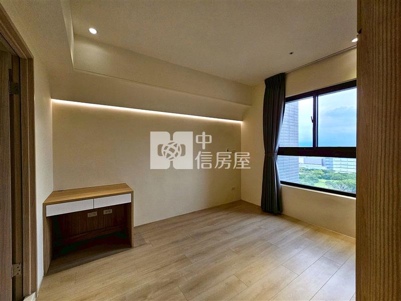 中科高樓層永久視野兩房平車雙陽台房屋室內格局與周邊環境