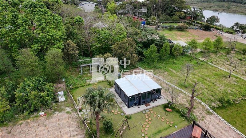 大溪景觀休閒美農地房屋室內格局與周邊環境