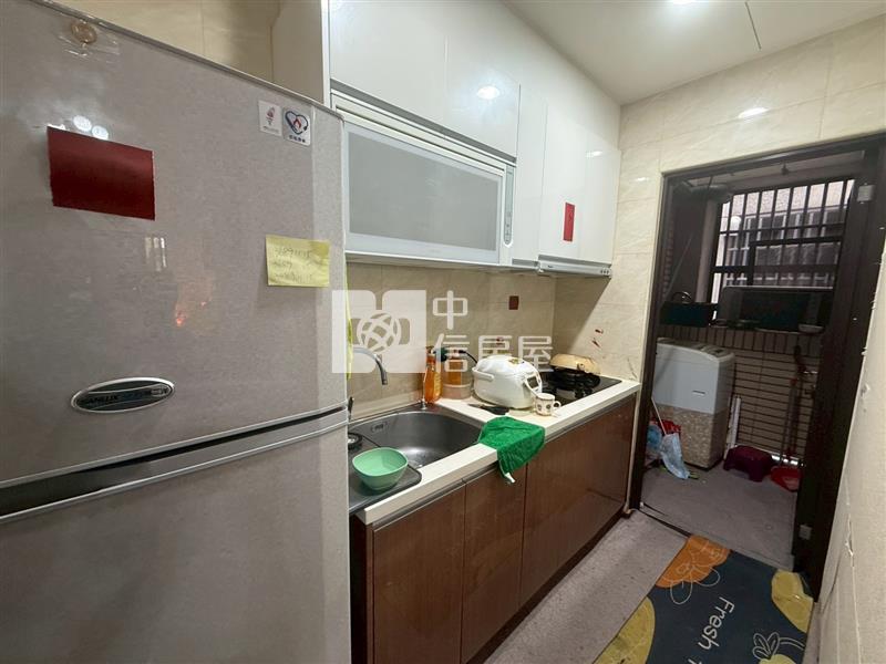 鑫聖中信-觀音工業區2房華廈房屋室內格局與周邊環境