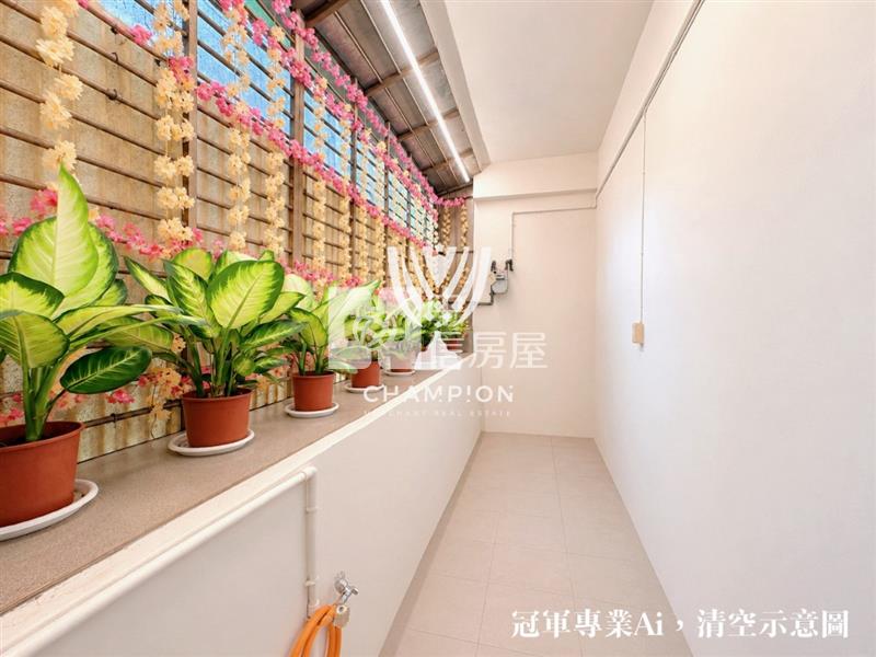 【冠軍商仲】培德空中花園5+6F房屋室內格局與周邊環境