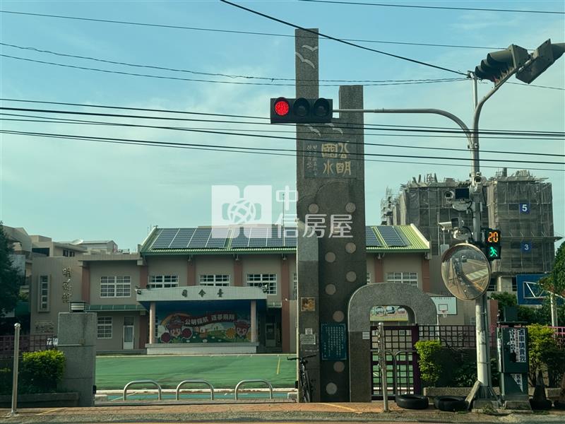 沙鹿區公明國小旁農地房屋室內格局與周邊環境